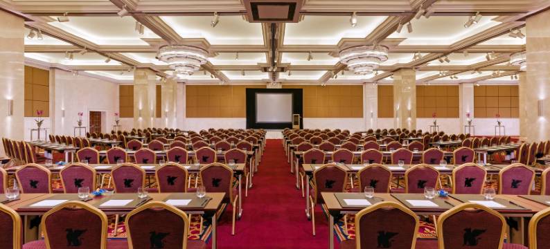 安卡拉JW万豪酒店(JW Marriott Hotel Ankara)图片