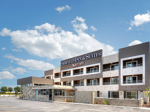 洛杉矶罗斯米德万枫酒店