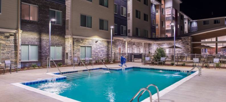 Residence Inn Charlotte Steele Creek图片
