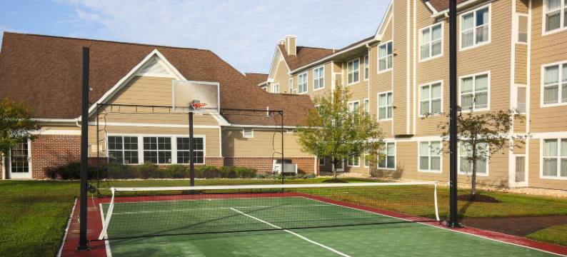 德特福德居家酒店(Residence Inn Deptford)图片