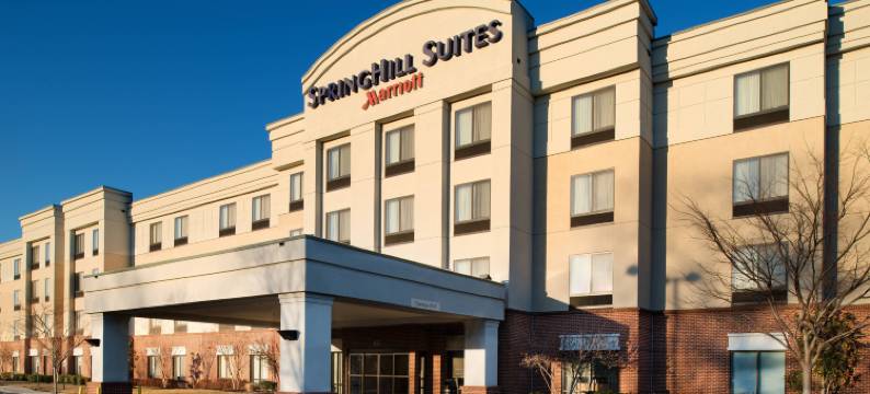 安纳波利斯万豪SpringHill酒店(SpringHill Suites Annapolis)图片