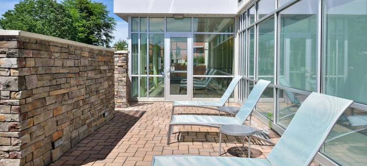 沃里斯芒特劳雷尔/樱桃山万豪SpringHill Suites 酒店(SpringHill Suites Voorhees Mt. Laurel/Cherry Hill)图片