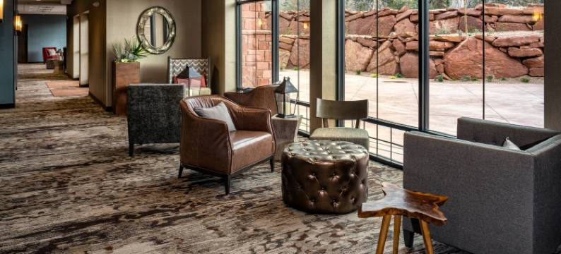 斯普林代尔锡安国家公园SpringHill Suites酒店(SpringHill Suites Springdale Zion National Park)图片