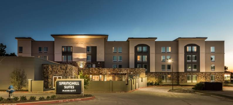 达拉斯罗克沃尔SpringHill Suites酒店(SpringHill Suites Dallas Rockwall)图片