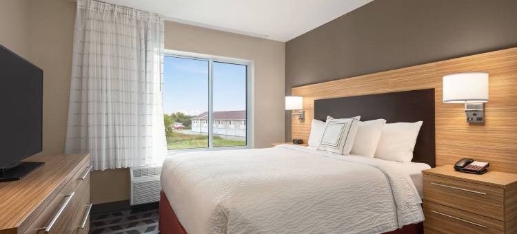 简斯维尔万豪TownePlace套房酒店(TownePlace Suites Janesville)图片
