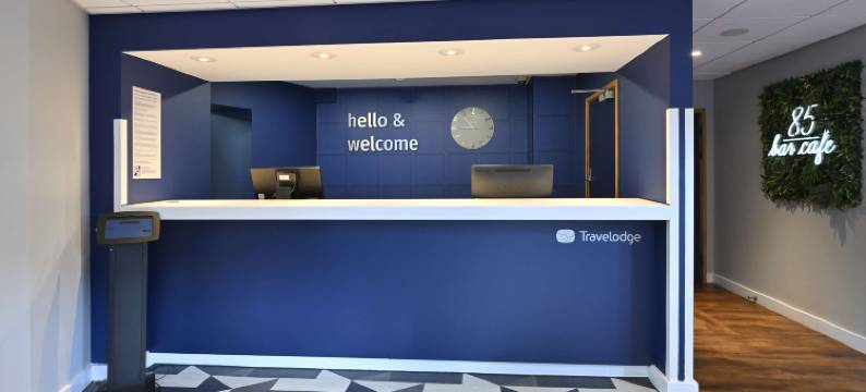 旅屋酒店-伯恩矛斯海滨(Travelodge Bournemouth Seafront)图片