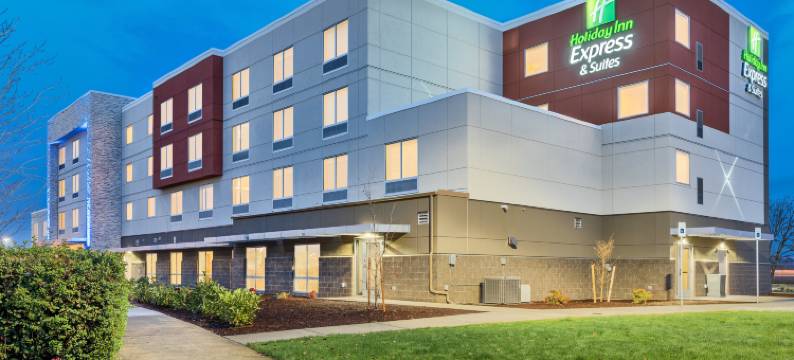 塞勒姆北凯泽尔智选假日套房酒店(Holiday Inn Express & Suites SALEM NORTH - KEIZER by IHG)图片