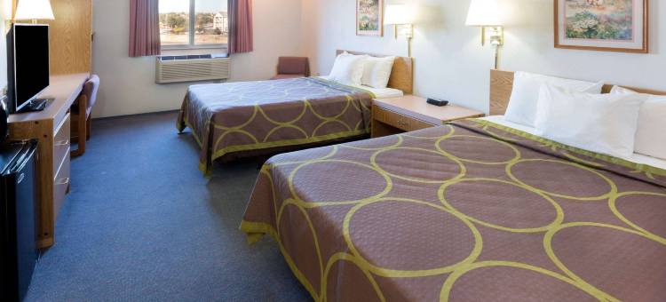 雷德蒙德速8酒店(Super 8 by Wyndham Redmond)图片