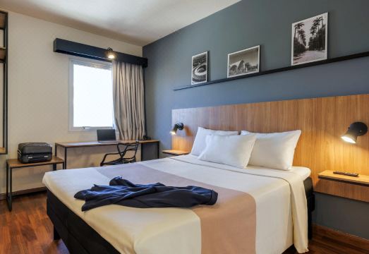 Ibis Belo Horizonte Liberdade Hotel Overview