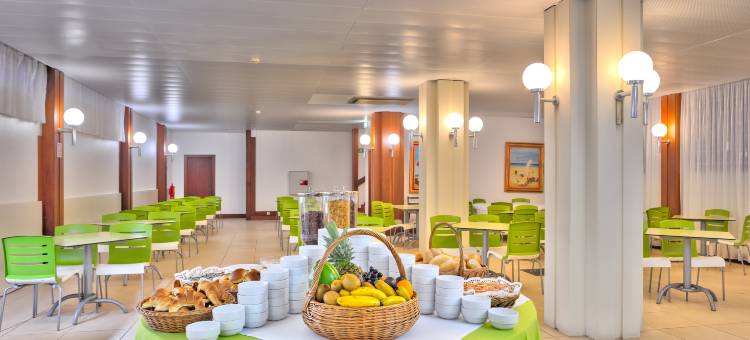 普拉亚多拉达酒店(Hotel Praia Dourada)图片