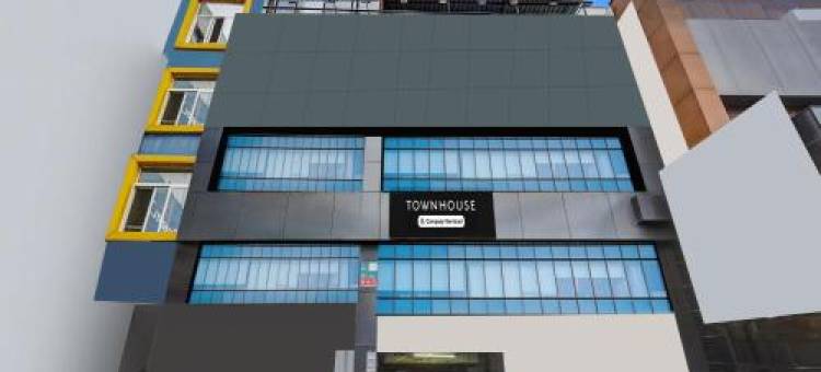 Super Townhouse Purushawalakm图片