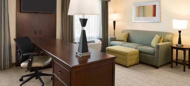 科珀斯克里斯蒂欢朋套房酒店(Hampton Inn & Suites Corpus Christi)图片