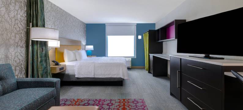 威尔克斯巴里希尔顿惠庭酒店(Home2 Suites by Hilton Wilkes-Barre)图片