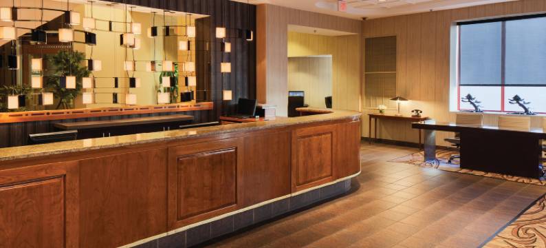 波士顿市区希尔顿逸林酒店(DoubleTree by Hilton Hotel Boston - Downtown)图片