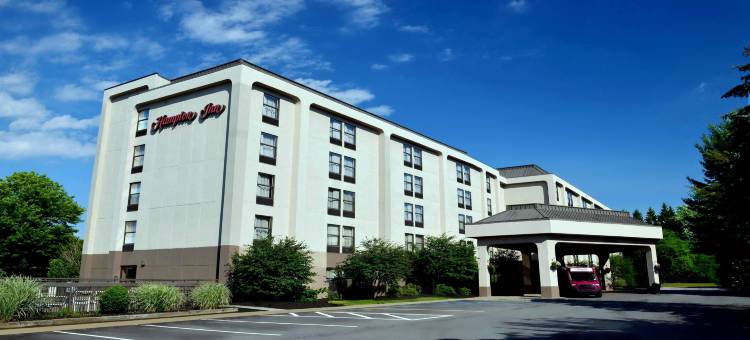 奥尔巴尼狼道欢朋酒店(Hampton Inn Albany-Wolf Road (Airport))图片