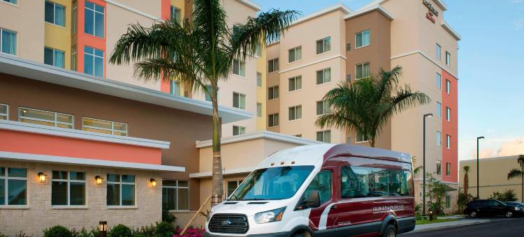 Residence Inn Miami Airport West/Doral图片