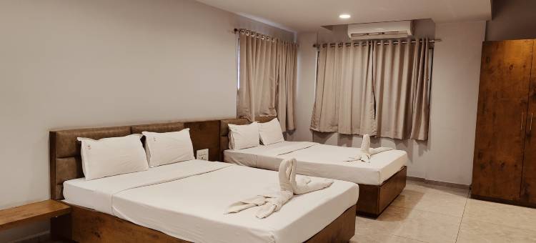 Hotel TrushaDham Near to Mahalaxmi Temple Kolhapur图片