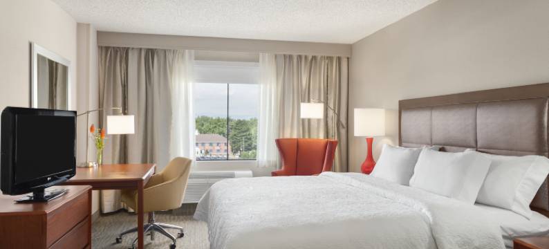 丹佛樱桃溪欢朋套房酒店(Hampton Inn & Suites Denver-Cherry Creek)图片