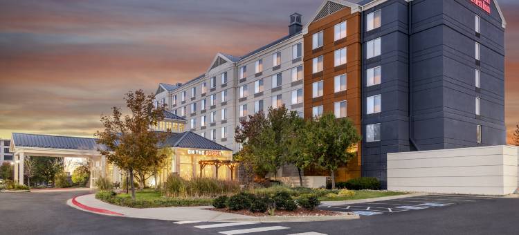 希尔顿花园旅馆-丹佛机场(Hilton Garden Inn Denver Airport)图片