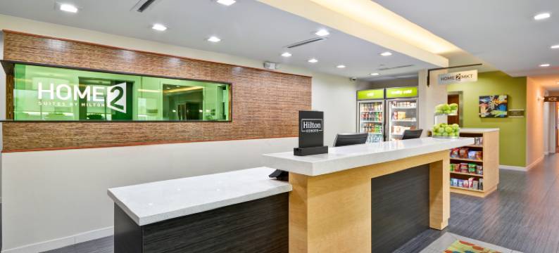 希尔顿惠庭酒店-沃斯堡西南市景(Home2 Suites by Hilton Fort Worth Southwest Cityview)图片