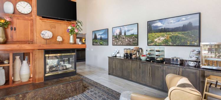 度假山贝斯特韦斯特酒店(Best Western Holiday Hills)图片