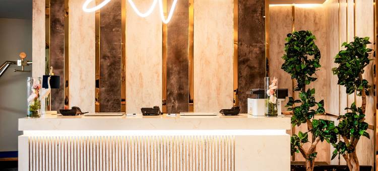 贝斯特韦斯特酒店拉瓦尔品第中心(Best Western Hotel Rawalpindi Central)图片