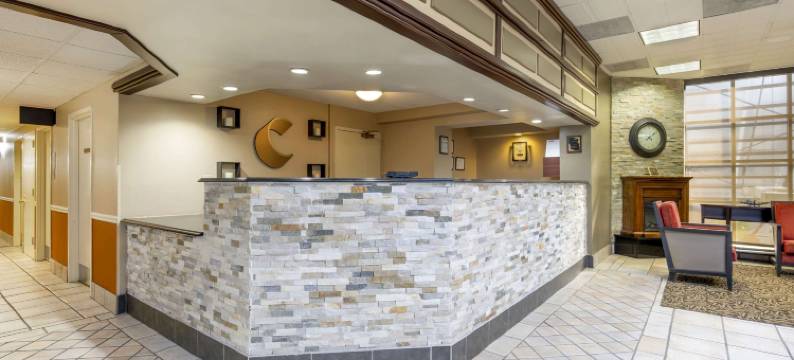 大学中心舒适酒店(Comfort Inn University Center)图片