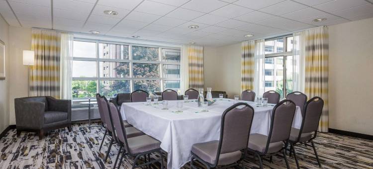 布法罗市中心温德姆花园酒店(Wyndham Garden Buffalo Downtown)图片