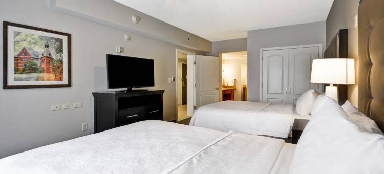 伊萨卡Homewood Suites by Hilton(Homewood Suites by Hilton Ithaca)图片