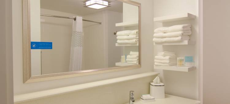 亨茨维尔欢朋酒店及套房(Hampton Inn & Suites Huntsville)图片