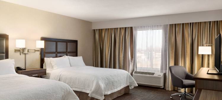 米努卡欢朋套房酒店(Hampton Inn & Suites Minooka)图片