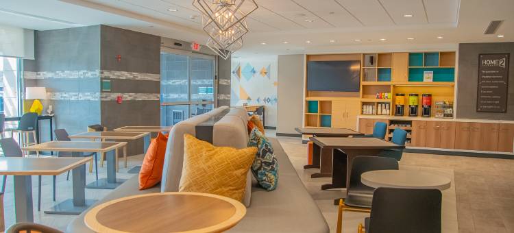 希尔顿家族套房酒店洛根斯波特店(Home2 Suites by Hilton Logansport)图片