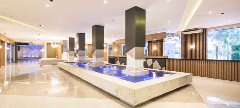 巴西福斯－杜伊瓜苏希尔顿逸林酒店(DoubleTree by Hilton Foz do Iguacu Brazil)图片