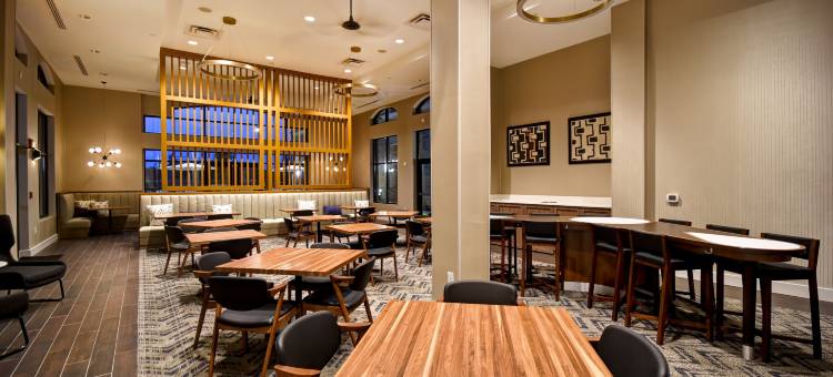 格林维尔市区Homewood Suites by Hilton(Homewood Suites by Hilton Greenville Downtown)图片