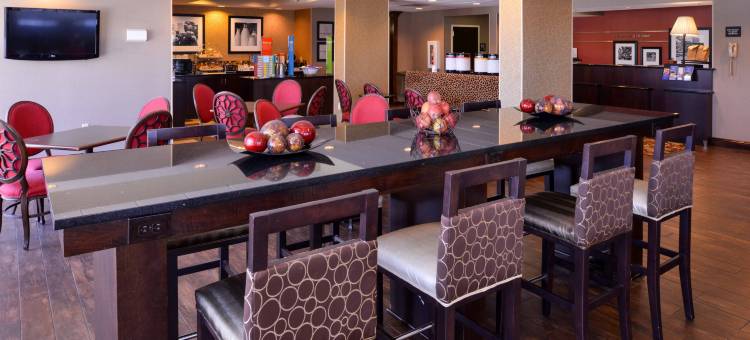 希尔顿欢朋酒店-加兹登(Hampton Inn Gadsden)图片