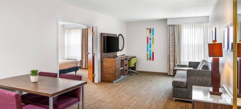 大急流城北欢朋酒店(Hampton Inn Grand Rapids-North)图片