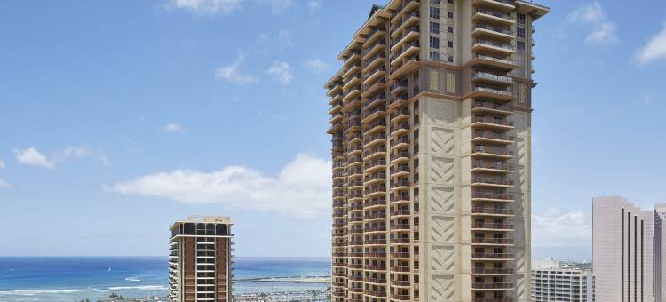 格兰德威基基希尔顿分时度假俱乐部(Hilton Grand Vacations Club Grand Waikikian Honolulu)图片