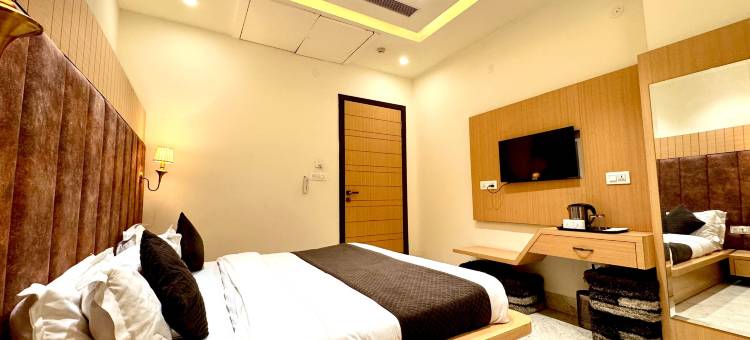Itsy酒店赛德夫住宅，金庙附近(Itsy Hotels Sehdev Residency, Near Golden Temple)图片