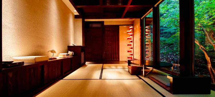 Okutakeo Onsen Kaze No Mori图片