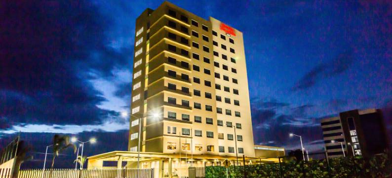 普埃布拉希尔顿欢朋套房酒店(Hampton Inn & Suites by Hilton Puebla)图片