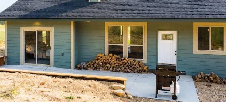 Refined Living Surrounded by Beautiful Scenery and Amazing Wildlife图片