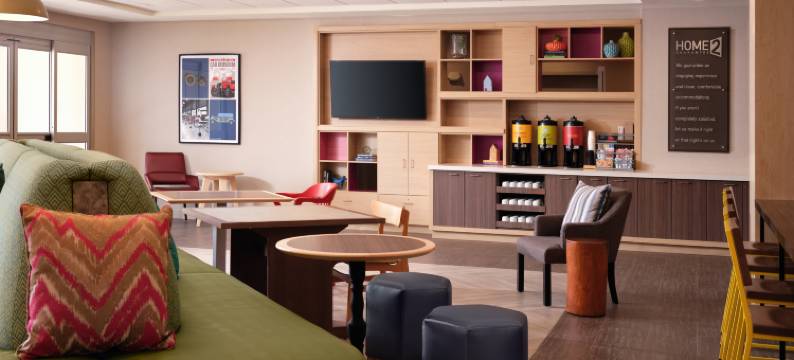 图珀洛希尔顿惠庭酒店(Home2 Suites by Hilton Tupelo)图片