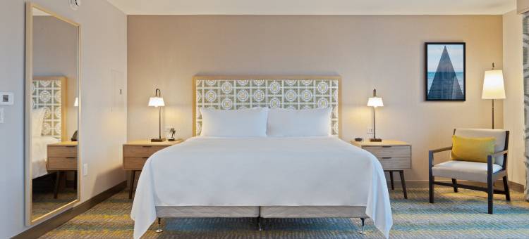 圣奥古斯丁圣塞巴斯蒂安Homewood Suites by Hilton(Homewood Suites by Hilton St. Augustine San Sebastian)图片