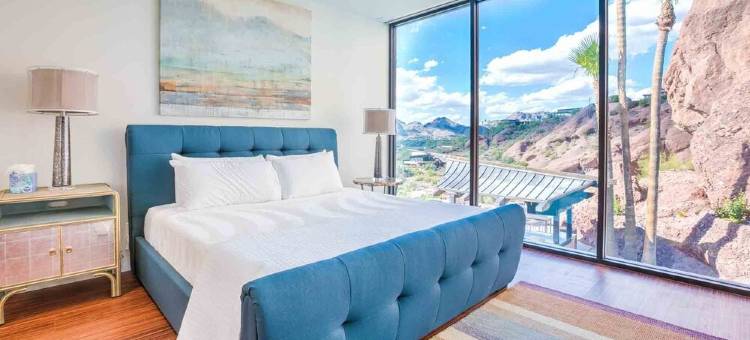 Exclusive Camelback Estate - Heated Saltwater Pool, Spa, Stunning City Views,图片