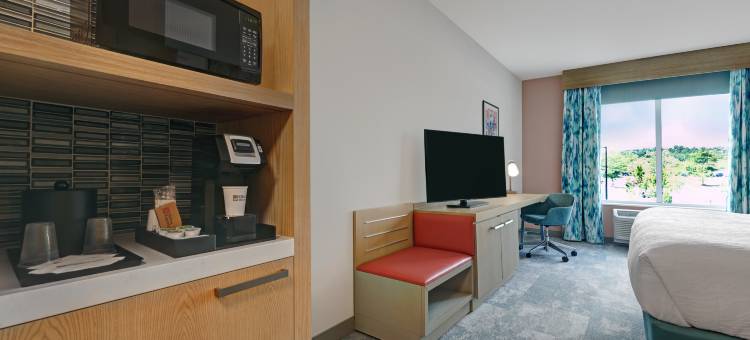 马纳萨斯希尔顿花园酒店(Hilton Garden Inn Manassas)图片