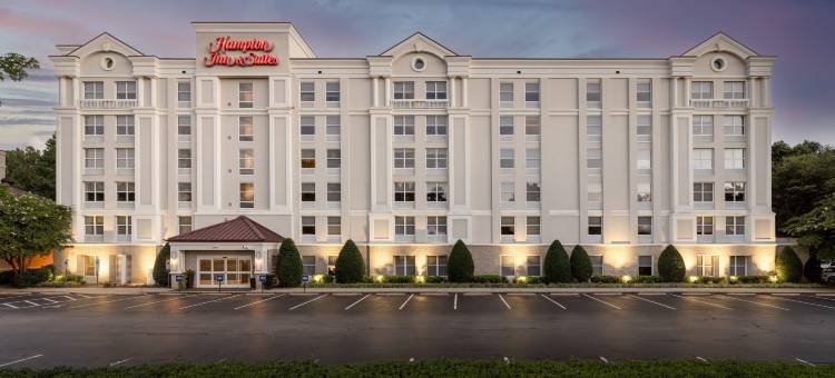 罗利卡瑞联想中心欢朋酒店及套房(Hampton Inn & Suites Raleigh Cary Lenovo Center)图片