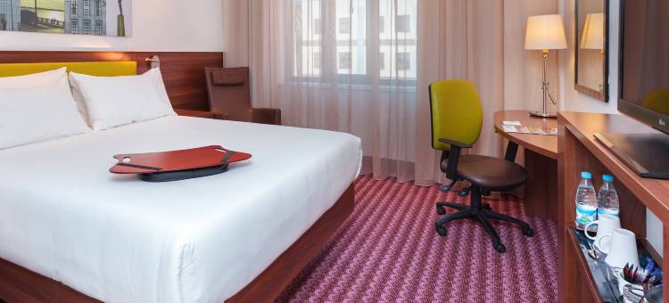 萨马拉希尔顿欢朋酒店(Hampton by Hilton Samara)图片