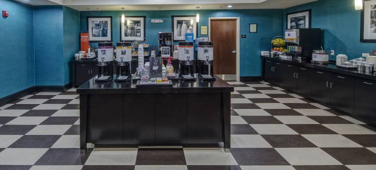 克拉克斯维尔欢朋酒店(Hampton Inn & Suites Clarksville)图片