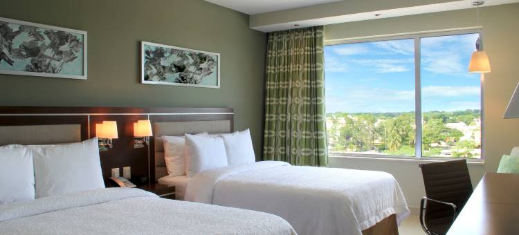 比亚埃尔莫萨希尔顿欢朋酒店(Hampton Inn by Hilton Villahermosa)图片