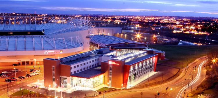 桑德兰希尔顿花园酒店(Hilton Garden Inn Sunderland)图片